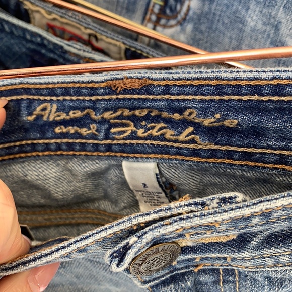 Abercrombie Mini Skirt - Picture 5 of 5